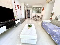 Blk 316B Yishun Greenwalk (Yishun), HDB 4 Rooms #537438911